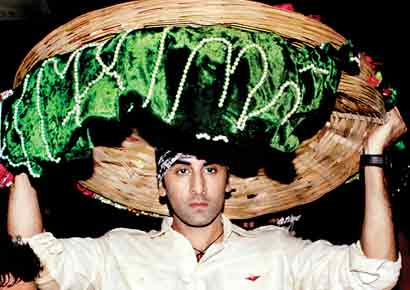 Birthday boy Ranbir Kapoor has no time for celebrations